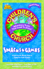 Noah's Park Children's Church Snacks & Games, Blue Edition (Children's Church Kit) By David C Cook (Prepared for publication by) Cover Image