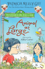 Animal at Large (Mysteries on Zoo Lane #2) By Patricia Reilly Giff, Abby Carter (Illustrator) Cover Image