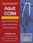 Adult CCRN Study Guide 2020 and 2021: Adult CCRN Review Book and Practice Exam Questions [3rd Edition Prep] By Test Prep Books Cover Image