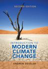 Introduction to Modern Climate Change Cover Image