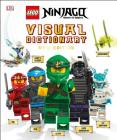 LEGO NINJAGO Visual Dictionary, New Edition: (Library Edition) By Arie Kaplan, Hannah Dolan Cover Image