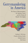 Gerrymandering in America By Anthony J. McGann, Charles Anthony Smith, Michael Latner Cover Image