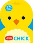 Sticker Friends: Chick: 300 Reusable Stickers Cover Image