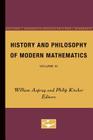 History and Philosophy of Modern Mathematics: Volume XI (Minnesota Studies in the Philosophy of Science #11) Cover Image
