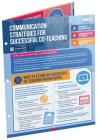 Communication Strategies for Successful Co-Teaching (Quick Reference Guide) Cover Image