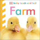 Baby Touch and Feel: Farm By DK Cover Image