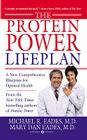 The Protein Power Lifeplan By Michael R. Eades, MD, Mary Dan Eades, MD Cover Image