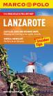 Lanzarote Marco Polo Guide (Marco Polo Guides) By Marco Polo Cover Image