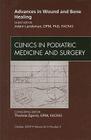 Advances in Wound and Bone Healing, an Issue of Clinics in Podiatric Medicine and Surgery: Volume 26-4 (Clinics: Orthopedics #26) Cover Image