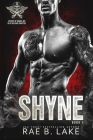 Shyne: A Wings Of Diablo MC Novel: New Orleans Chapter Cover Image