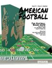 American Football Board Game By John C. Herpers, York P. Herpers Cover Image
