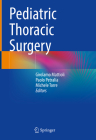 Pediatric Thoracic Surgery Cover Image