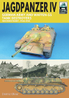 Jagdpanzer IV - German Army and Waffen-SS Tank Destroyers: Western Front, 1944-1945 (Tankcraft) Cover Image