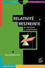 Relativité Restreinte: Des Particules À l'Astrophysique By Eric Gourgoulhon Cover Image