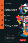 Romance of the Three Kingdoms Volume 1 (Tuttle Classics #1) By Lo Kuan-Chung, Robert E. Hegel (Introduction by), C. H. Brewitt-Taylor (Translator) Cover Image