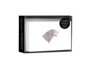 Game of Thrones: House Stark Foil Gift Enclosure Cards (Set of 10) By Insight Editions Cover Image