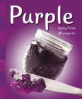 Purple: Seeing Purple All Around Us (Colors Books) Cover Image