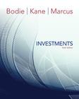 Investments (McGraw-Hill/Irwin Series in Finance) By Zvi Bodie, Alex Kane, Alan J. Marcus Cover Image