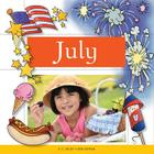 July (Twelve Magic Months) By K. C. Kelley, Bob Ostrom (Illustrator) Cover Image