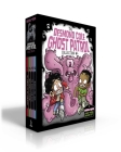 The Desmond Cole Ghost Patrol Collection #4 (Boxed Set): The Vampire Ate My Homework; Who Wants I Scream?; The Bubble Gum Blob; Mermaid You Look Cover Image