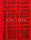 Roni Horn: I Am Paralyzed with Hope Cover Image