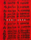 Roni Horn: I Am Paralyzed with Hope By Roni Horn (Artist), Isabel de Naverán (Text by (Art/Photo Books)), Carmen Maria Machado (Text by (Art/Photo Books)) Cover Image