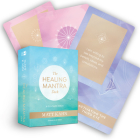 The Healing Mantra Deck: A 52-Card Deck By Matt Kahn Cover Image