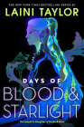 Days of Blood and Starlight Lib/E (Daughter of Smoke and Bone Trilogy #2) By Laini Taylor, Khristine Hvam (Read by) Cover Image