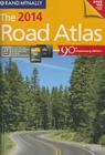 The Rand McNally Road Atlas By Rand McNally (Manufactured by) Cover Image