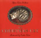 The Christmas Cat: A Christmas Holiday Book for Kids Cover Image