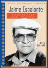 Jaime Escalante: Inspirational Math Teacher (Latino Biography Library) By Anne Schraff Cover Image