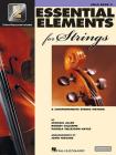 Essential Elements for Strings - Book 2 with Eei: Cello Cover Image
