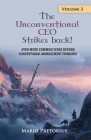 The Unconventional CEO Strikes Back: Volume 3 By Mario Pretorius Cover Image