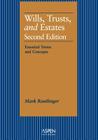 Aspen Treatise for Wills, Trusts, and Estates: Essential Terms and Concepts Cover Image
