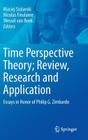 Time Perspective Theory; Review, Research and Application: Essays in Honor of Philip G. Zimbardo Cover Image