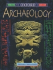 The Young Oxford Book of Archaeology Cover Image