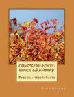 Comprehensive Hindi Grammar: Practice Worksheets Cover Image