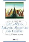 Comp to Old Norse Lit (Blackwell Companions to Literature and Culture) Cover Image