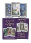 Legend Kit: The Arthurian Tarot [With 78 Full-Color Cards] Cover Image