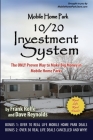 Mobile Home Park 10/20 Investment System By Frank Rolfe and David Reynolds Cover Image
