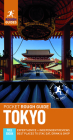 Pocket Rough Guide Tokyo (Travel Guide with Free Ebook) (Pocket Rough Guides) By Rough Guides, Martin Zatko Cover Image