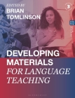 Developing Materials for Language Teaching By Brian Tomlinson (Editor) Cover Image