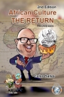 African Culture THE RETURN - The Cake Back - Celso Salles - 2nd Edition By Celso Salles Cover Image