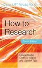 How to Research (Open Up Study Skills) Cover Image