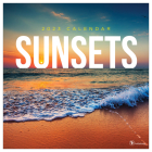 Cal 2023- Sunsets Wall Calendar By TF Publishing (Created by) Cover Image
