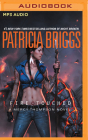 Fire Touched (Mercy Thompson #9) By Patricia Briggs, Lorelei King (Read by) Cover Image