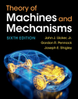 Theory of Machines and Mechanisms Cover Image