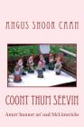 Coont Thum Seevin: Anurr hunner an' oad McLimericks Cover Image
