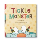 Tickle Monster By Josie Bissett Cover Image