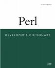 Perl Developer's Dictionary (Developer's Library) By Clinton Pierce Cover Image